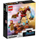 LEGO Super Heroes Железный Человек: робот 76203